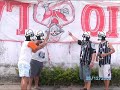 TORCIDA MANCHA NEGRA-AL