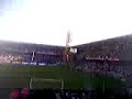 Ultras Genoa-Cagliari 2007/08 La classifica sul tabellone