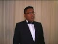 Solista Tenor - Como no creer en Dios de Wilkins