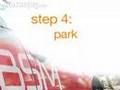 How to park a car