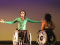 Wheelchair Dance - CRS Show - Dança em Cadeira de Rodas Wheelchair Dance - CRS Show - Dança em Cadeira de Rodas