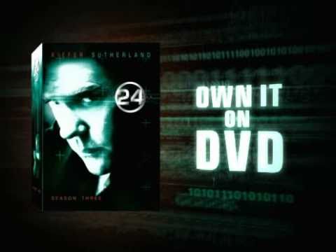 24 Season 3 DVD Promo