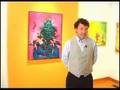 Mustafa Cetin\'in 2006 Art SquareGallerideki Hope Exhibitions