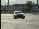 50 Cent driving  aggressively in the G8 GXP