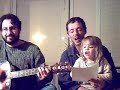The Lion sleeps tonight English n French Cover