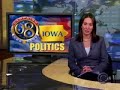 Iowa Caucus Good For Business (CBS News)