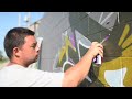Amazing Graffiti Art in Chicago