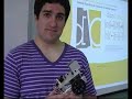 Robot espia controlado por infrarrojos