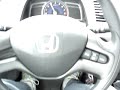 My 2007 Honda Civic on her maiden voyage