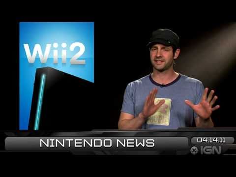 preview-Wii 2 Details & Gears of War 3 Live Stream! - IGN Daily Fix, 4.14.11 (IGN)