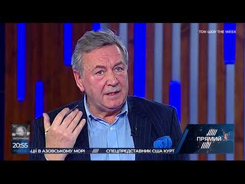 Україна повинна вести активне телерадіомовлення на Росію, – Нагайло