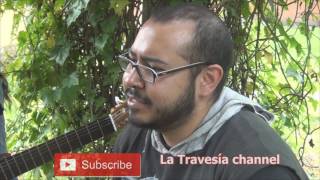 Entrevista realizada por los amigos de "La Travesía"