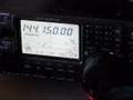 2008 Summer VHF/UHF Field day incredible 2 M Sporadic E DX
