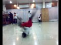bboy dietje training