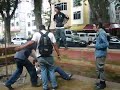 Karac,coitado do vinna,geral fazendo montinhu na praca Karac,coitado do vinna,geral fazendo montinhu na praca