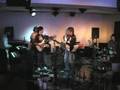 2007.10.8.本間将人＆中村恵介ツインドラムなファンク！@Miles'Cafe