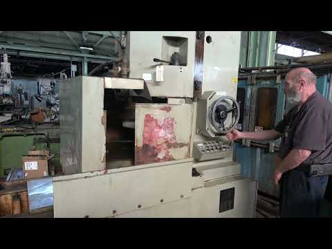 ELGIN 36 Rotary Surface Grinders | Mohawk Machinery (1)