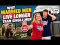 Airstream Blog - Married Men Live Longer