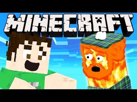 Minecraft - SCOTTISH LAVA