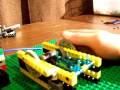 How to make a 2 cylinder lego pneumatic engine LPE