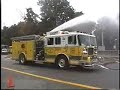 Allendale,nj Fire Department *Eng 932 wetdown* pt 1 Allendale,nj Fire Department *Eng 932 wetdown* pt 1