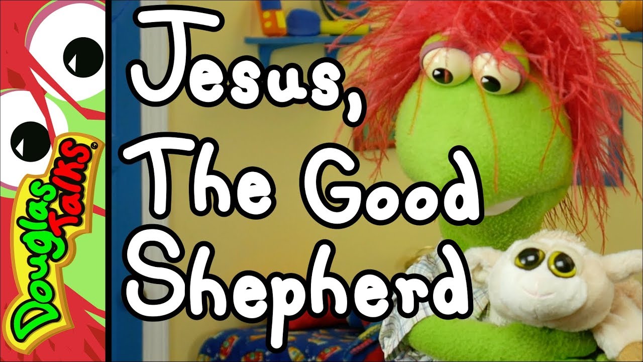 Jesus, The Good Shepherd | Sunday School Lesson for Kids