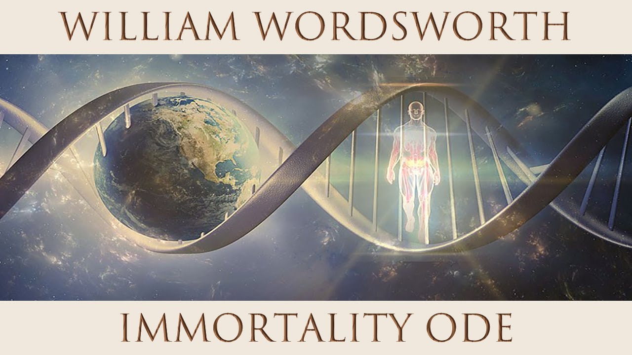 William Wordsworth, Immortality Ode