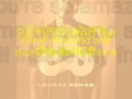 Divine Intervention Lecrae featuring JR - Rehab w/ Lyrics On Screen