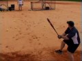 Bret Helmer pro hitter slow motion and high speed camera shots