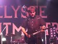 Jimmy Eat World - Futures - Give It A Name Paris 2007