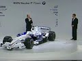 BMW Sauber F1 Team: Interview Willi Rampf. Season 2008