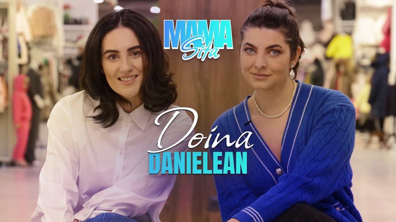 Doina DANIELEAN poartă numele de familie a fostului soț! De ce nu a