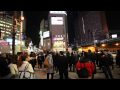 Walking around Shinjuku ( Tokyo - Omoide Street ) HD 1080