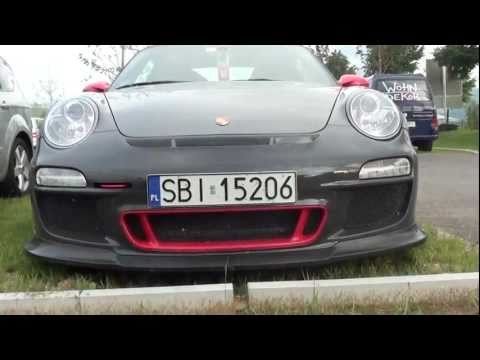 Porsche 997 GT3 RS MkII