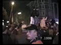 EM 1996 Massenschlägerei auf dem Kiez in Hamburg