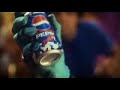 Pepsi Commercial (Tami Chynn, Verne Troyer, T-Pain & Shaggy)