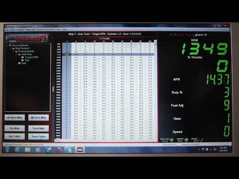how to adjust idle on kfx450r