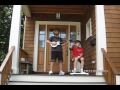 Crustacious D: The Staircase that doesn't do Anything