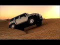 Hummer H3 commercial 
