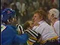 Nevin Markwart vs Wilf Paiement