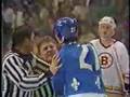Nevin Markwart vs Wilf Paiement