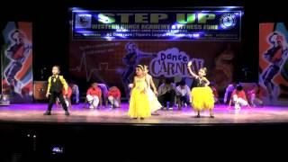 All Batch Mix STEP UP WESTERN DANCE ACADEMY and FITNESS ZONE