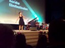 Opening of the Norwegian filmfestival 08 w/ Norchestra