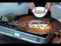 Indian street food- Pavbhaji