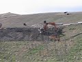 Visita alla discarica della Valle della Motta