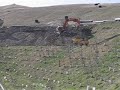 Visita alla discarica della Valle della Motta