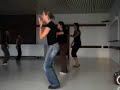 KLJ Meensel danst Kusjesdag