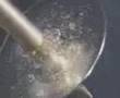 Boiling water with a soldering iron in microgravity