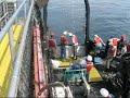 Plankton Net research on Lake Superior