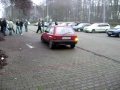 Corsa A 1.4 - Burnout Spot AKP,ATT Bydgoszcz 06.12.2009